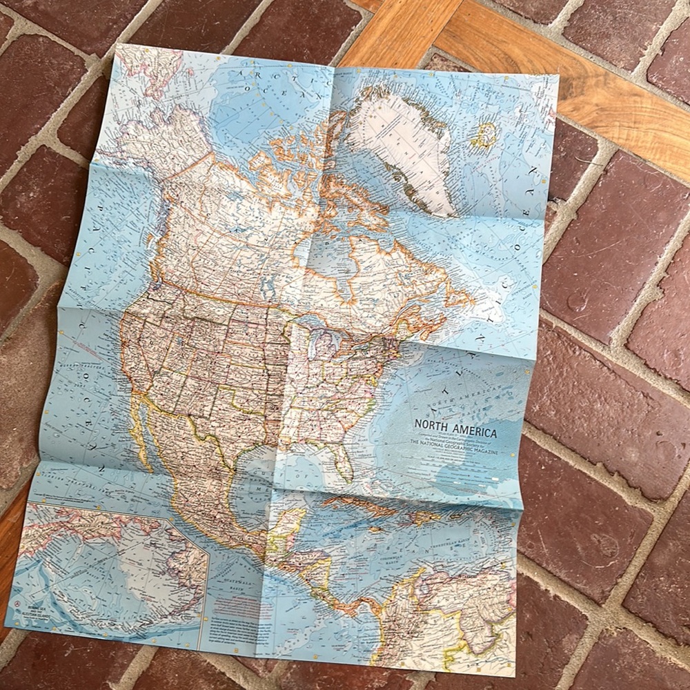 1964 Map - Picture 4 of 4